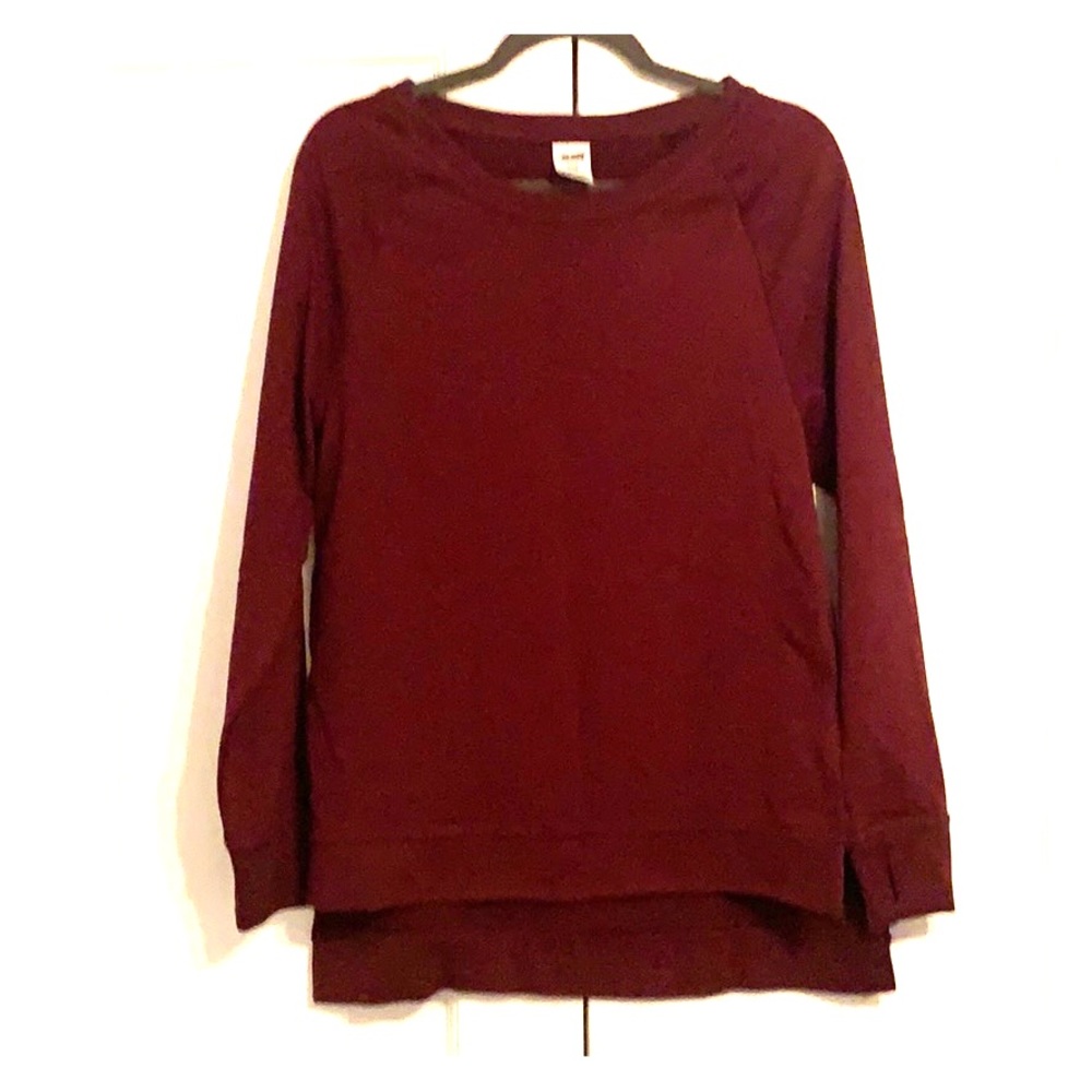Crew neck